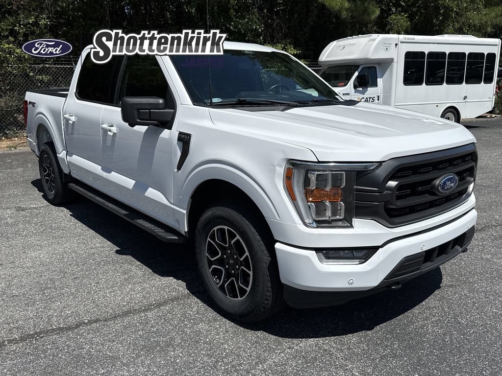 Used 2022 Ford F150 XLT w/ Equipment Group 302A High