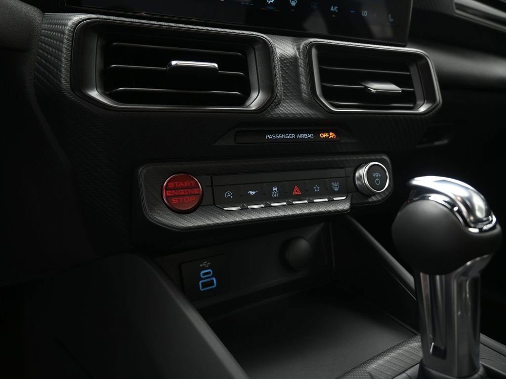 New 2025 Ford Mustang Coupe image 15