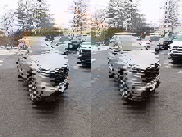 Certified 2025 Honda CR-V EX-L image 5