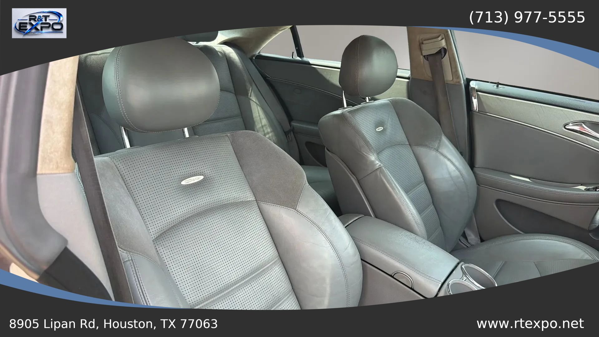 Used 2006 Mercedes-Benz CLS 55 AMG image 36