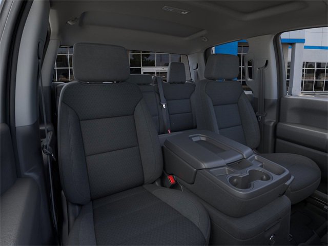 New 2026 Chevrolet Silverado 1500 Custom image 16