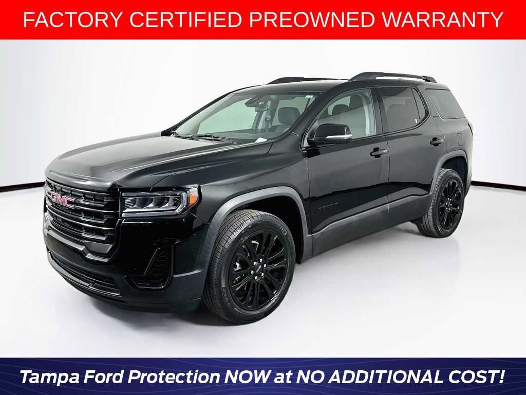 Used 2023 GMC Acadia SLE w/ Elevation Edition FWD image 1