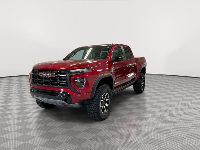 Certified 2023 GMC Canyon AT4X image 4