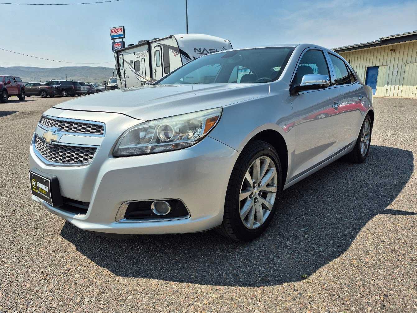 Used 2013 Chevrolet Malibu LTZ FWD image 8