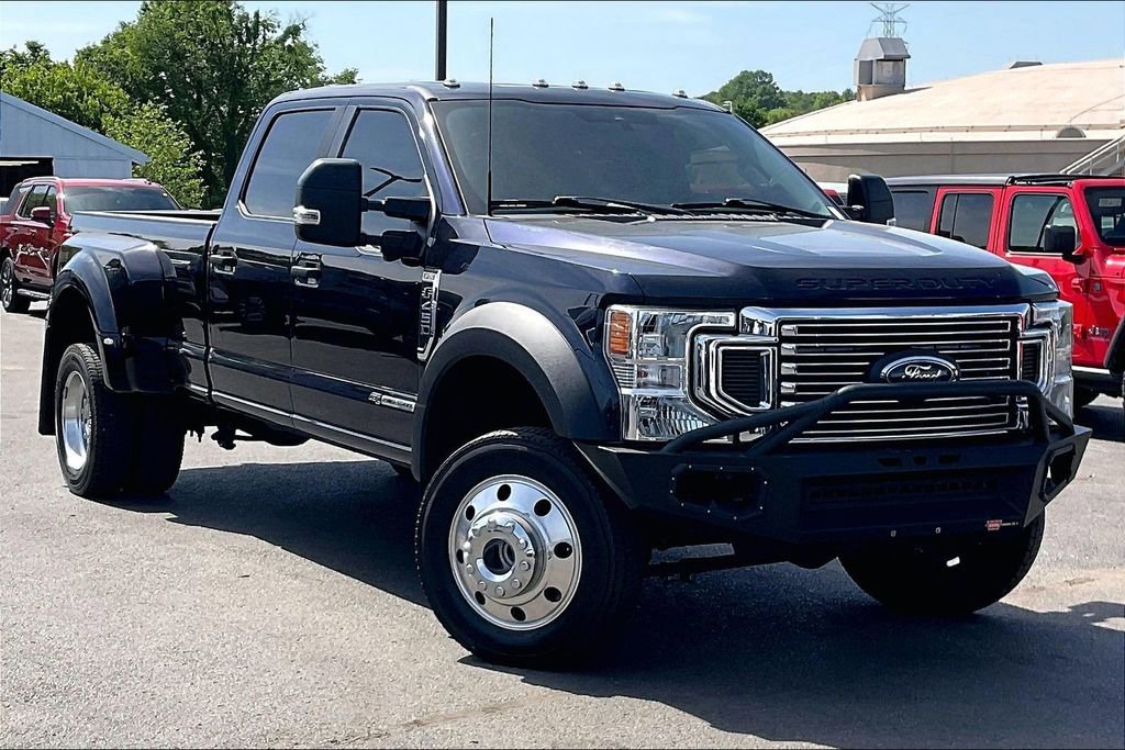 Used 2022 Ford F450 XL w/ STX Appearance Package AWD/4WD image 37