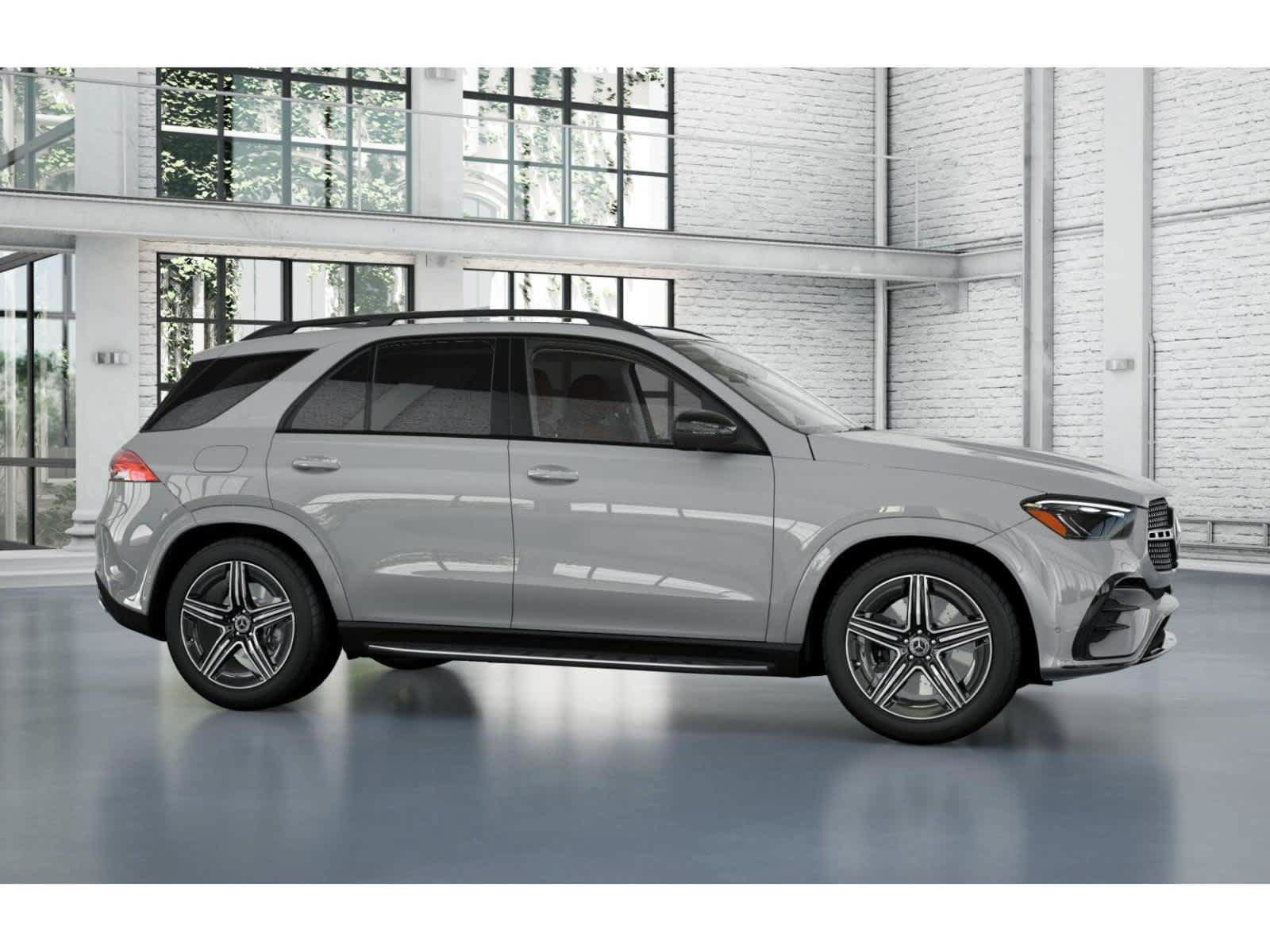 New 2026 Mercedes-Benz GLE 450 4MATIC image 13