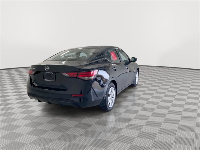 Certified 2025 Nissan Sentra S image 11