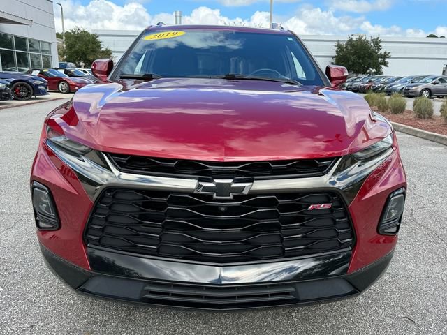 Used 2019 Chevrolet Blazer RS image 21