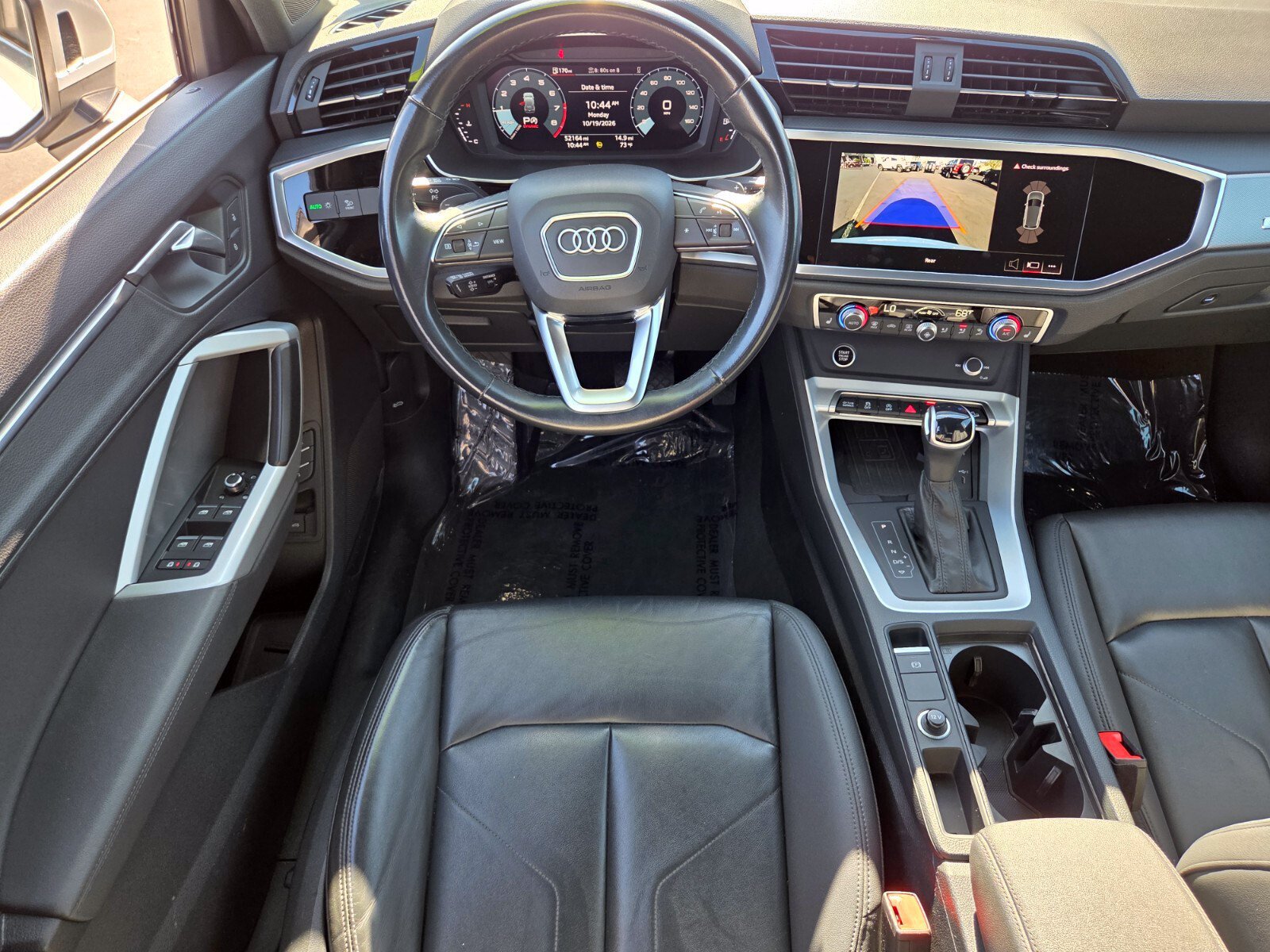 Used 2024 Audi Q3 2.0T Premium AWD/4WD image 13