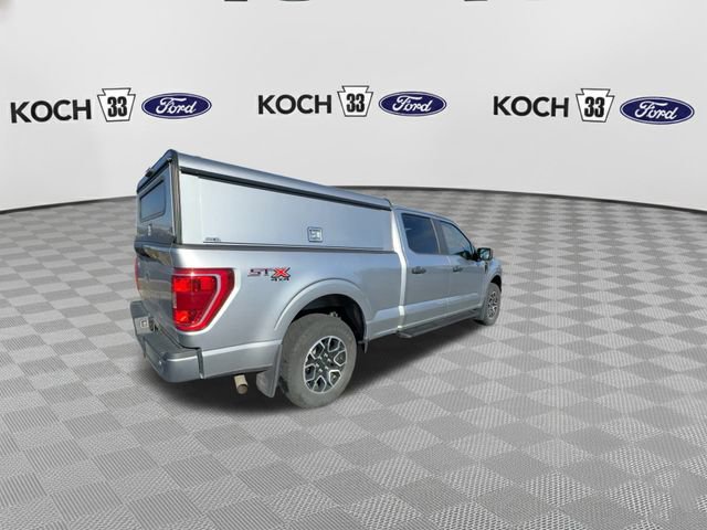 Used 2023 Ford F150 XL w/ STX Appearance Package image 8