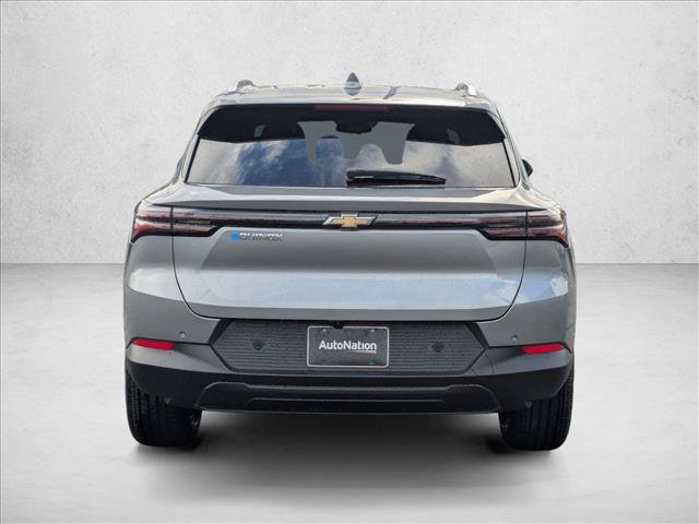 New 2026 Chevrolet Equinox EV LT FWD image 8