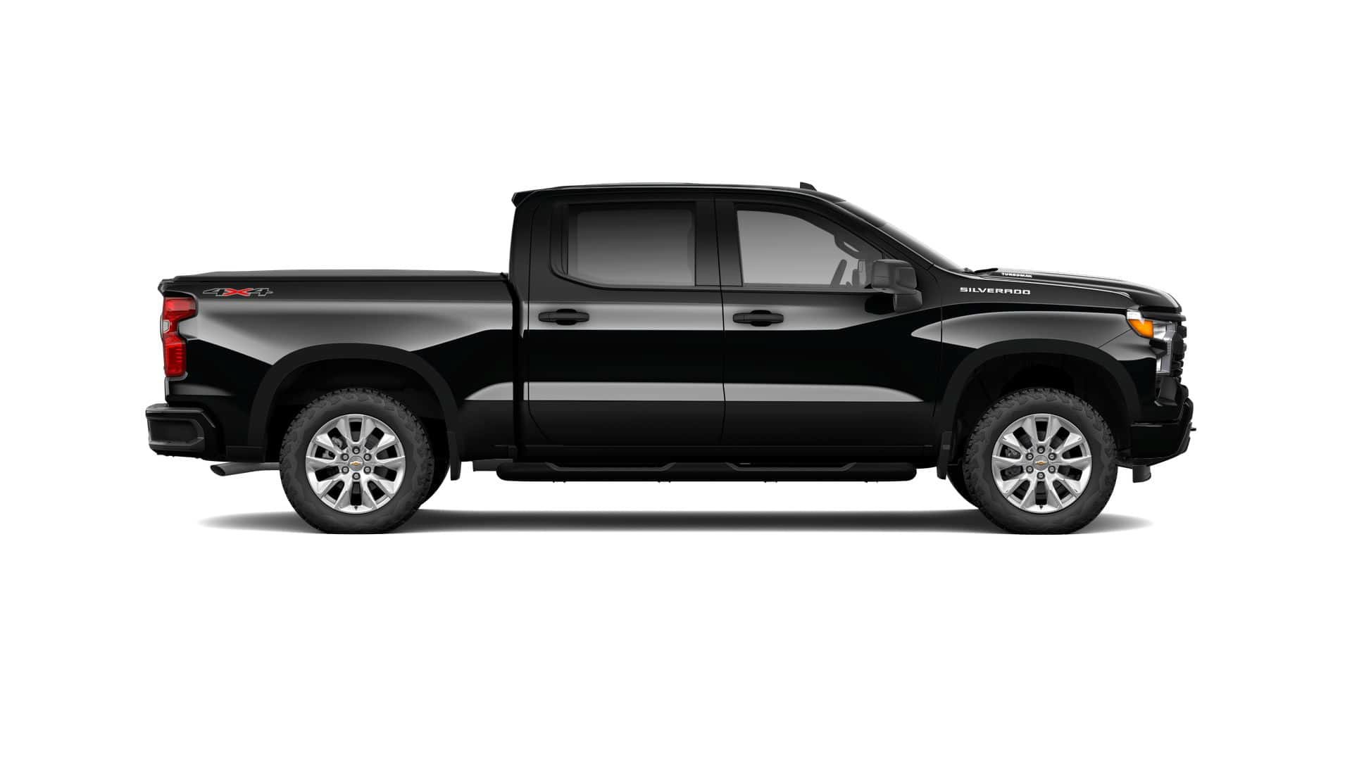 New 2026 Chevrolet Silverado 1500 Custom AWD/4WD image 42