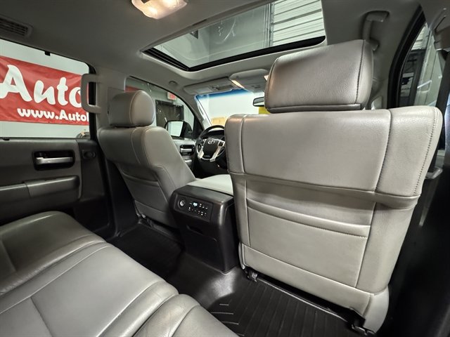 Used 2015 Toyota Sequoia Limited AWD/4WD image 14