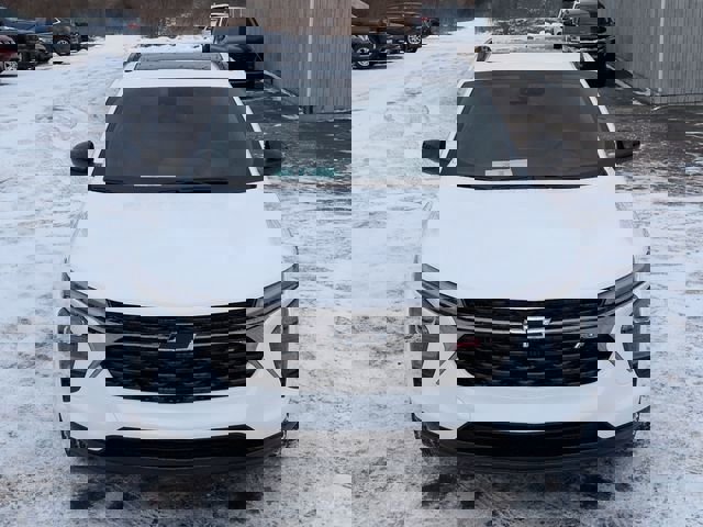 New 2026 Chevrolet Trax RS w/ Sunroof Package image 21