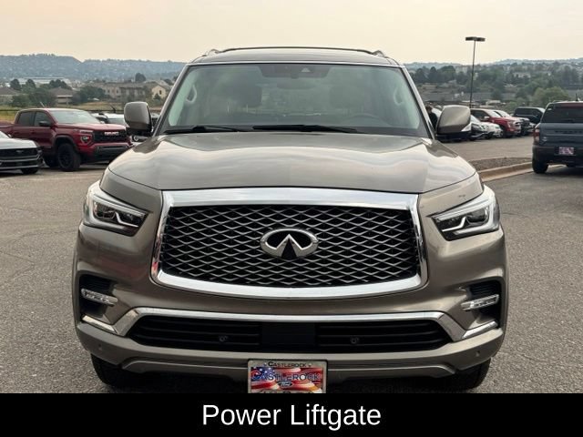 Used 2019 INFINITI QX80 Luxe w/ Proassist Package AWD/4WD image 10