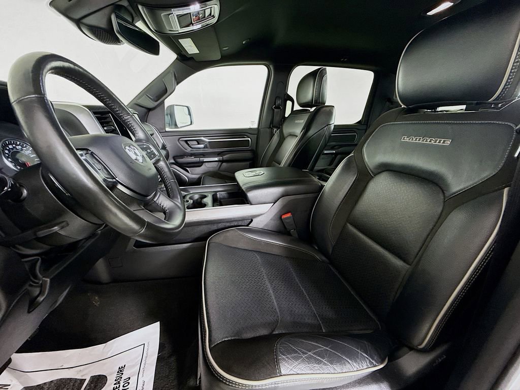 Used 2024 RAM 1500 Laramie image 22