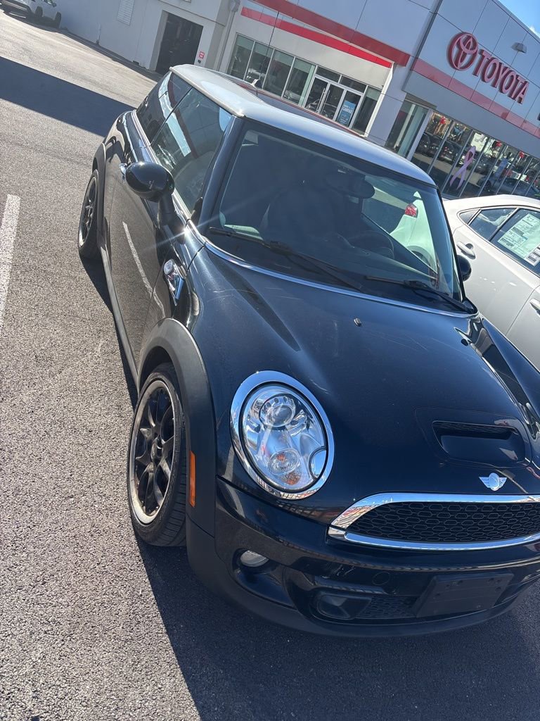Used 2012 MINI Cooper S