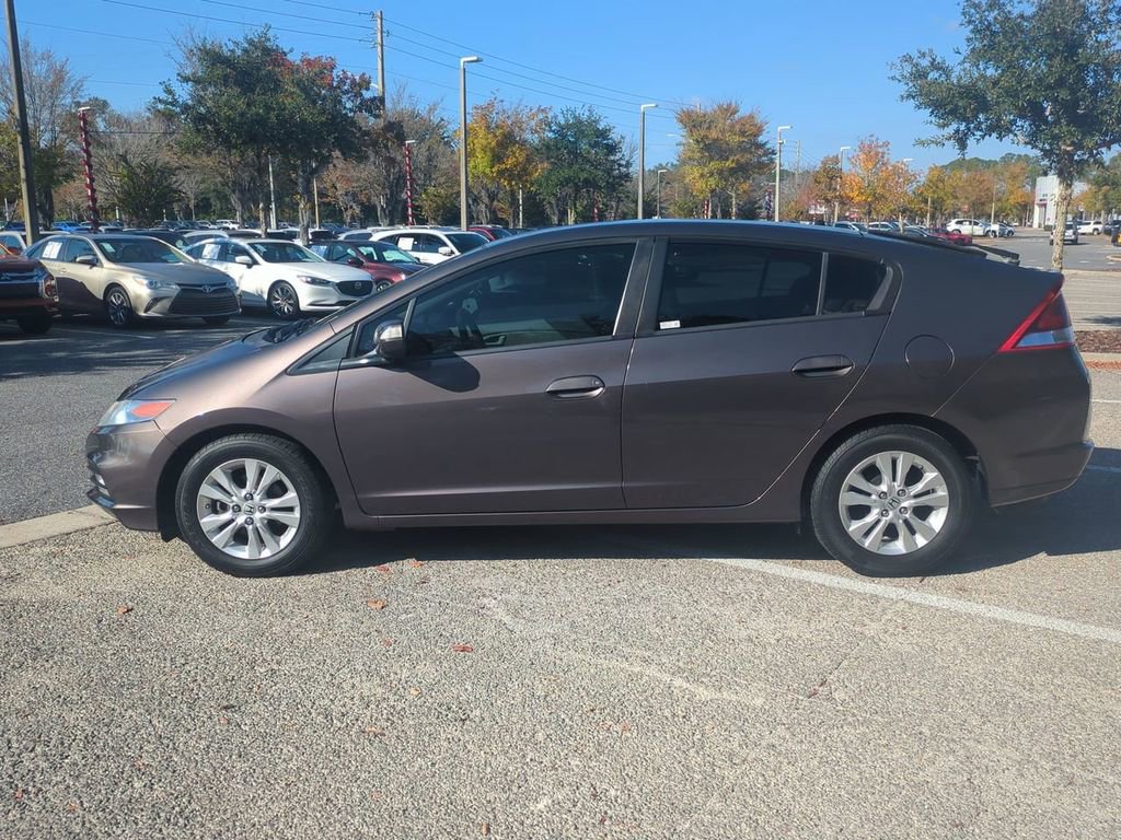Used 2014 Honda Insight EX image 8