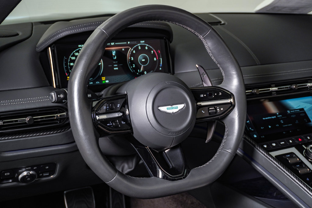 Used 2024 Aston Martin DB12 Convertible RWD image 27