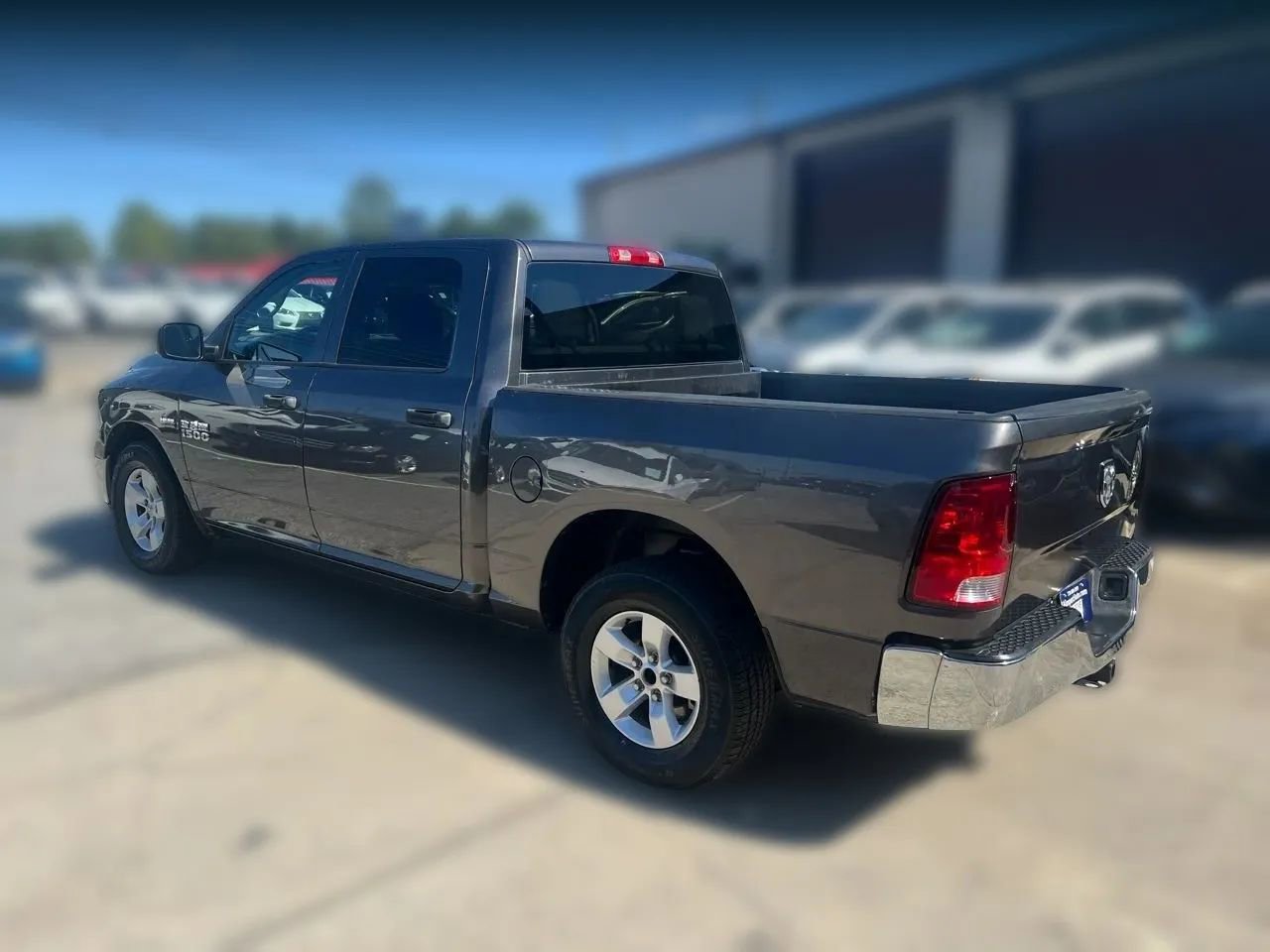 Used 2015 RAM 1500 Tradesman w/ Popular Equipment Group image 7