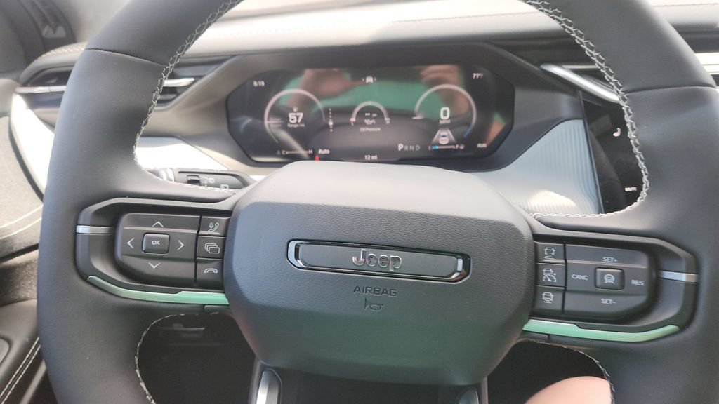 New 2026 Jeep Cherokee Laredo AWD/4WD image 22
