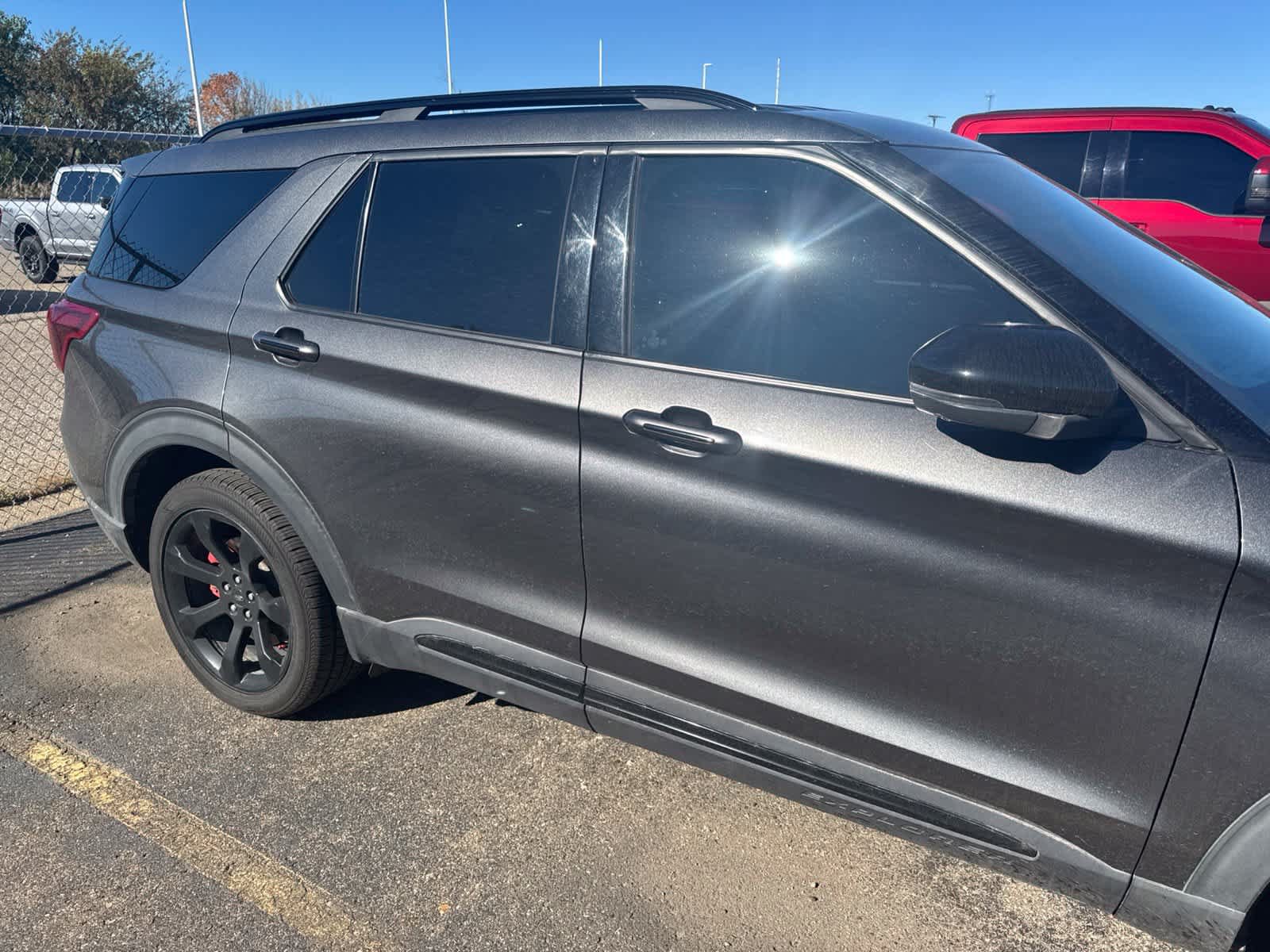 Used 2020 Ford Explorer ST w/ ST Street Pack AWD/4WD image 22