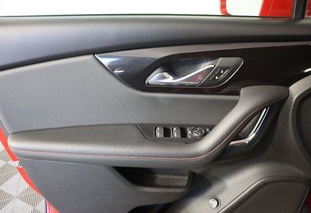 Used 2019 Chevrolet Blazer RS w/ LPO, 'HIT The Road' Package image 26