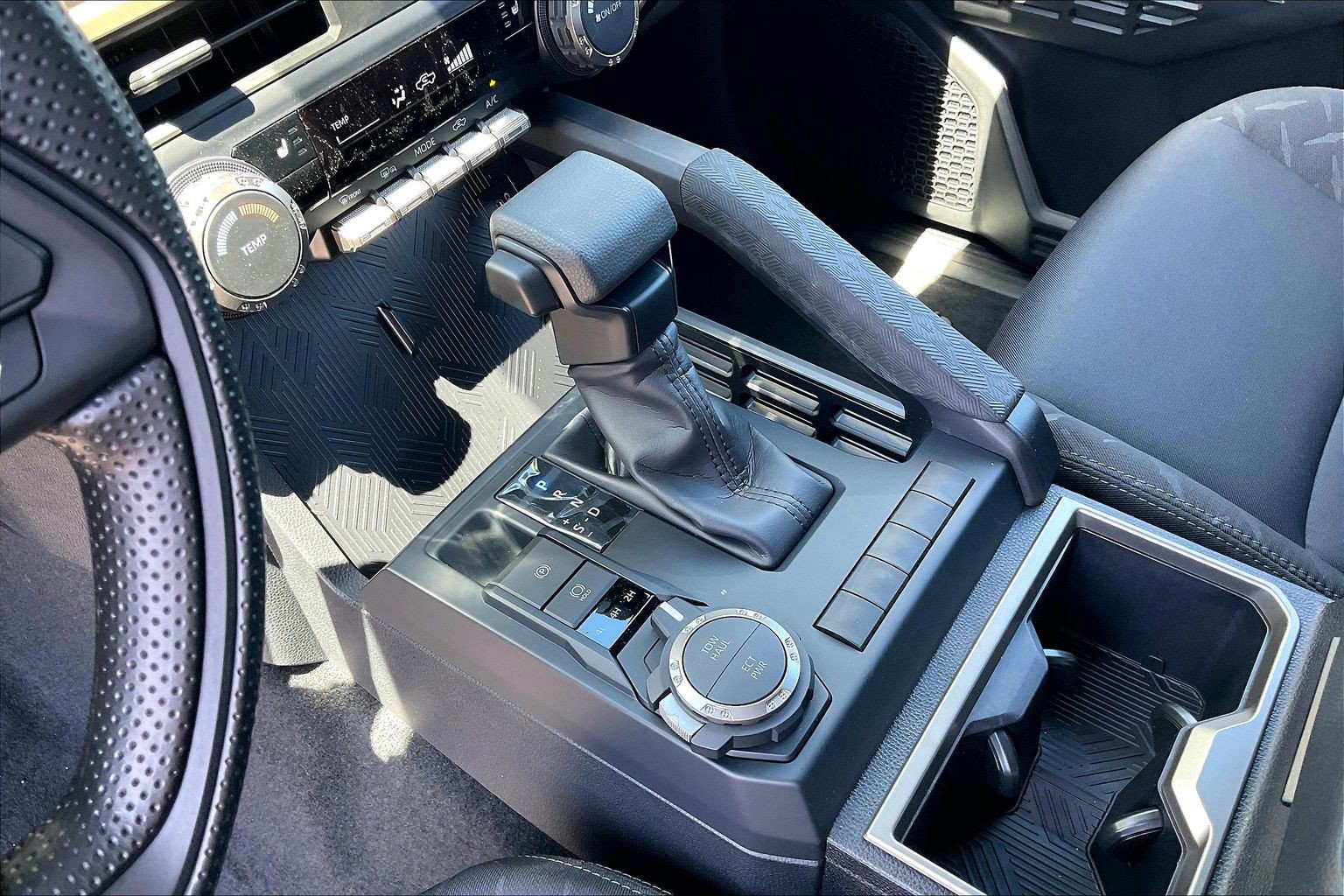 New 2026 Toyota Tacoma SR5 AWD/4WD image 10
