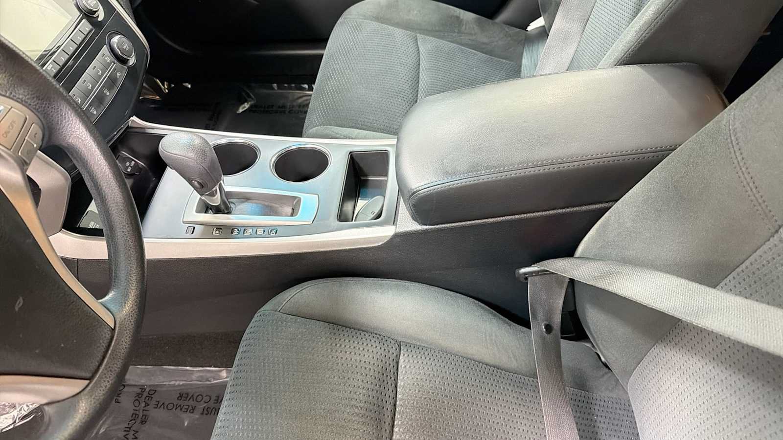 Used 2015 Nissan Altima 2.5 S w/ Power Driver Seat Package FWD image 22