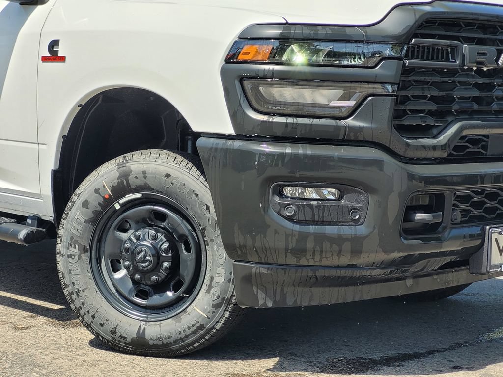 New 2025 RAM 2500 Tradesman AWD/4WD image 2
