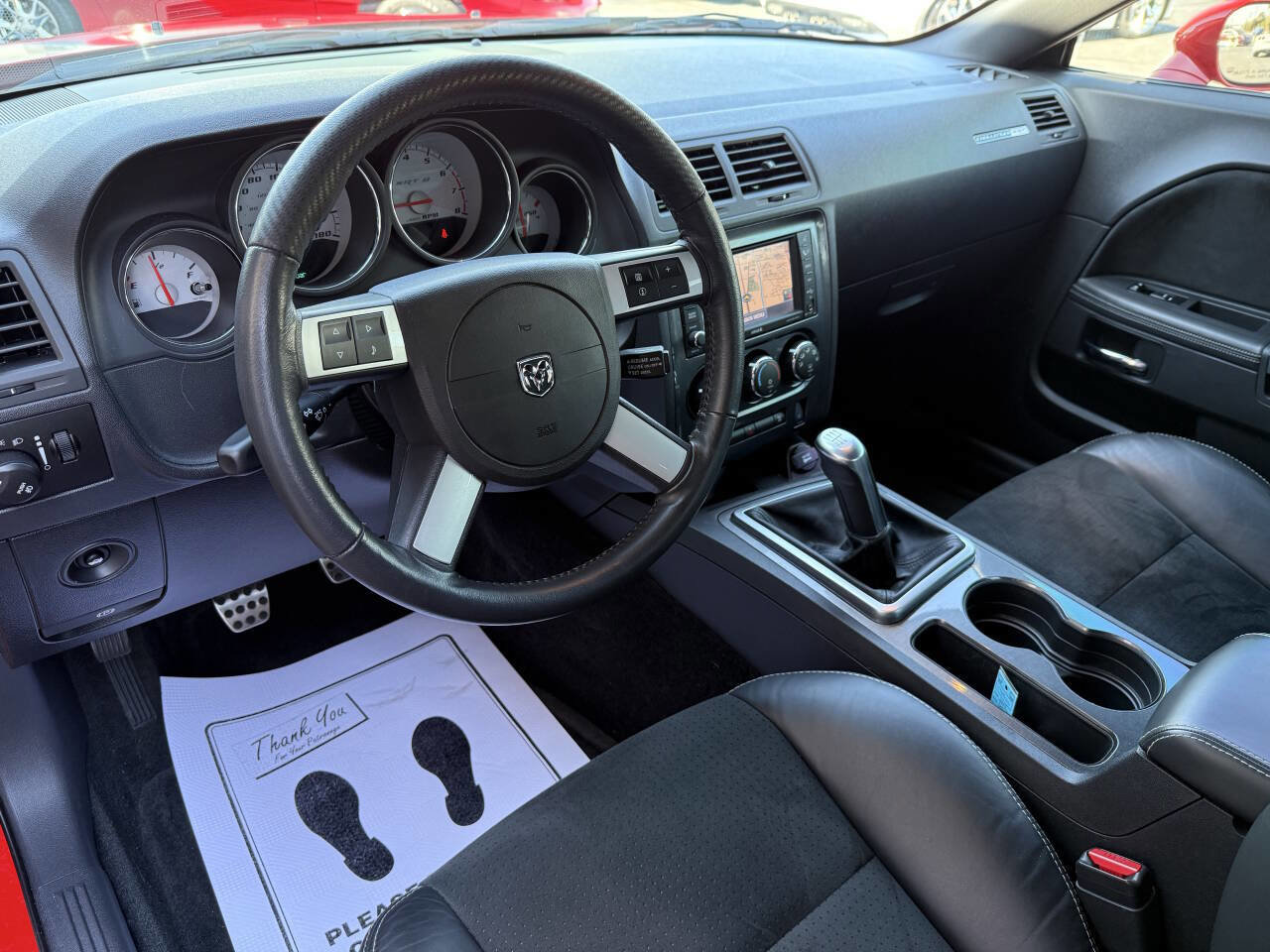 Used 2009 Dodge Challenger SRT8 w/ SRT Option Group II RWD image 49