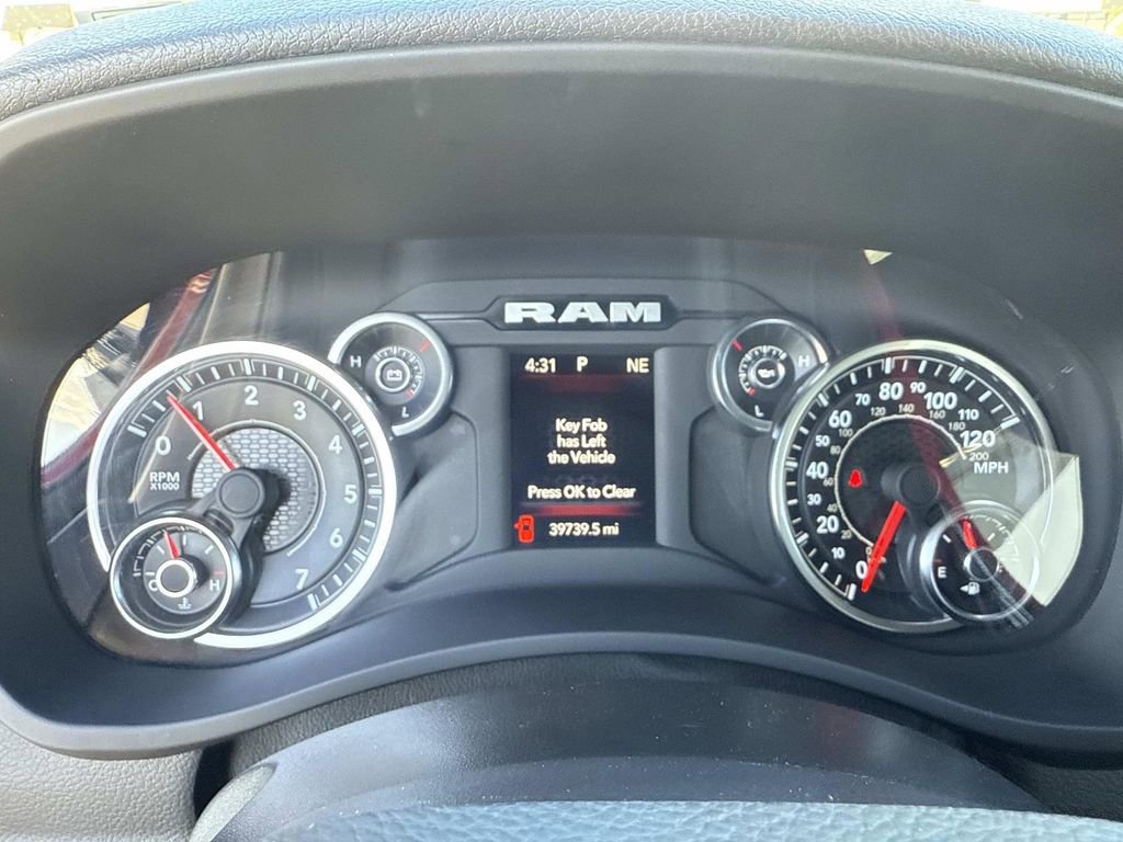 Used 2024 RAM 2500 Big Horn image 35