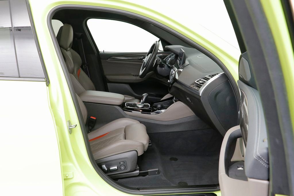 Used 2023 BMW X4 M w/ Competition Package image 23