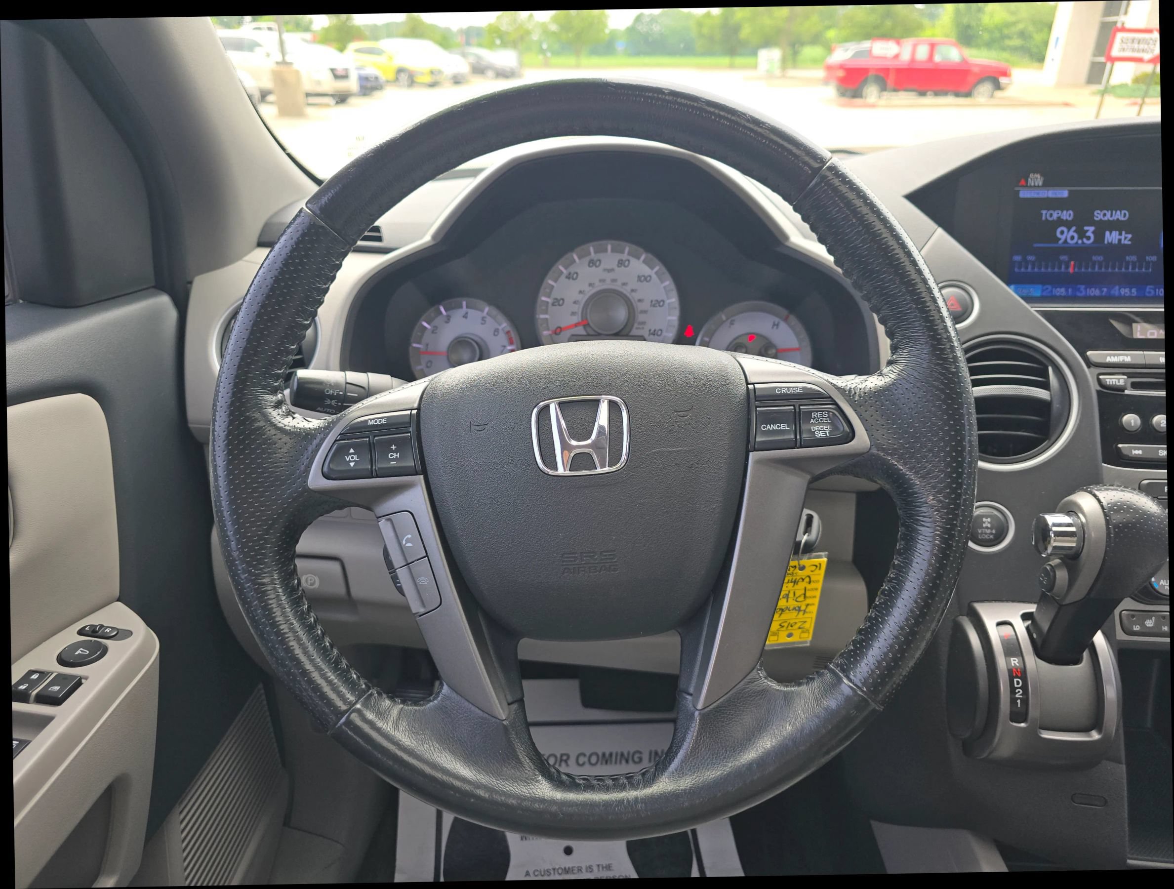 Used 2015 Honda Pilot EX-L image 19