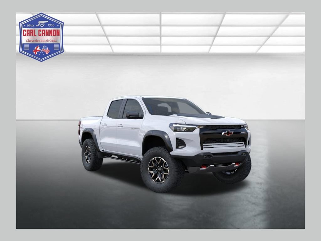 New 2026 Chevrolet Colorado ZR2 w/ Technology Package