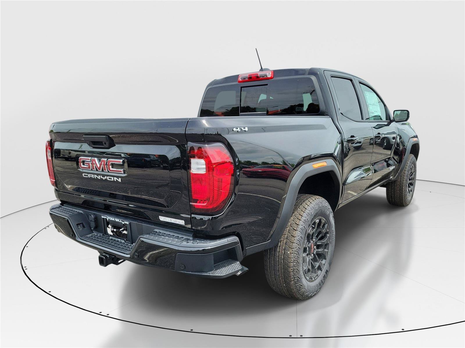 New 2026 GMC Canyon Elevation w/ Convenience Package AWD/4WD image 4