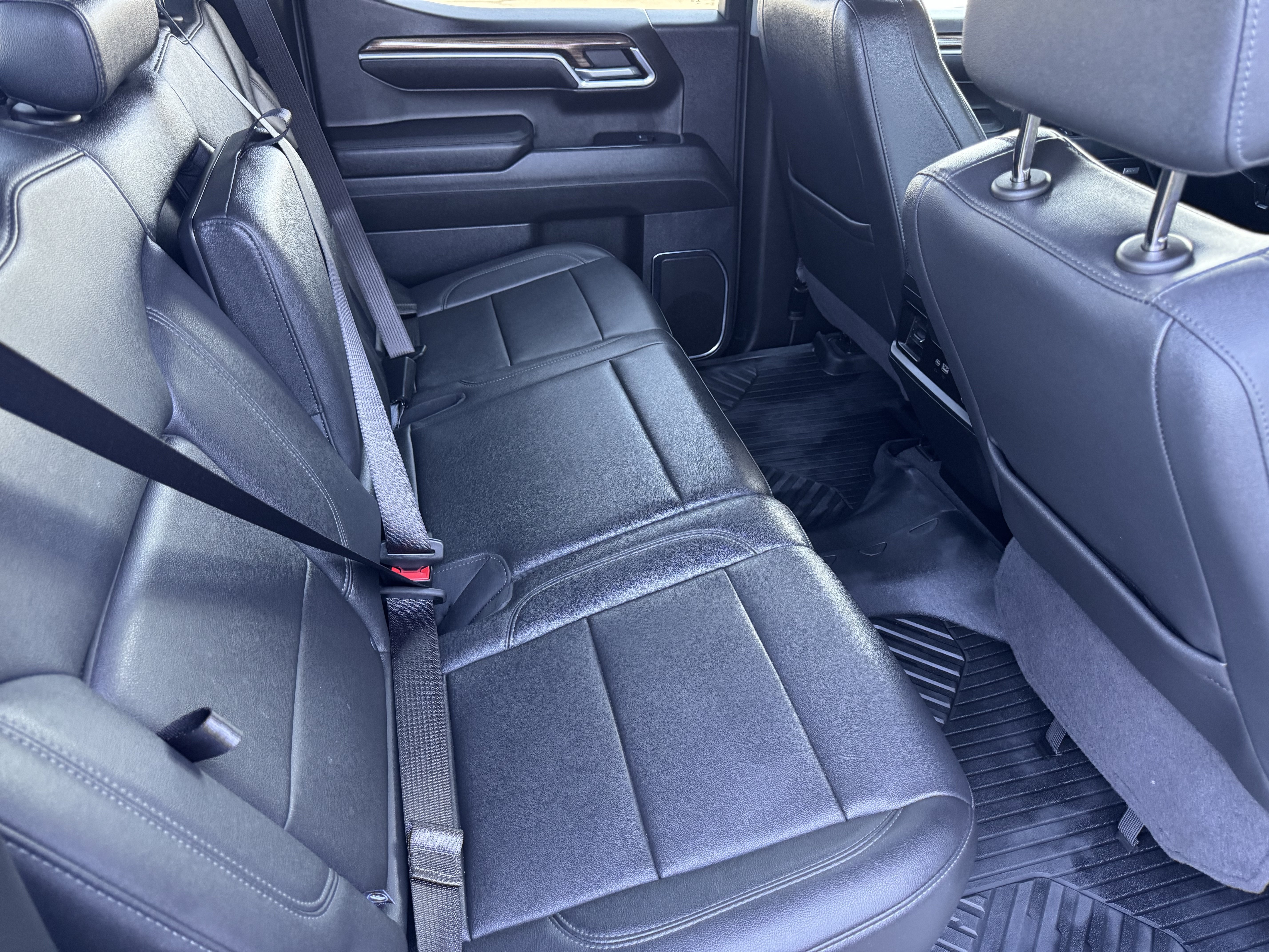 Used 2024 Chevrolet Silverado 1500 RST AWD/4WD image 21