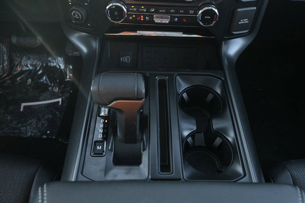 New 2026 Ford F150 Lariat w/ Equipment Group 502A High image 28