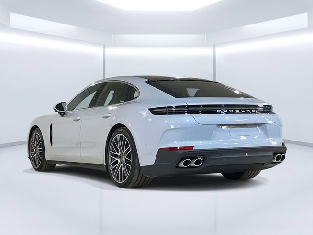 New 2026 Porsche Panamera 4 image 3