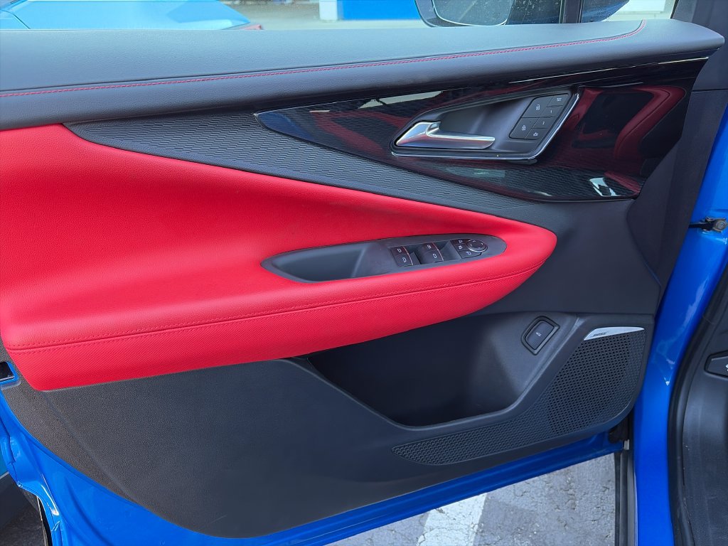 New 2025 Chevrolet Blazer EV RS RWD image 16