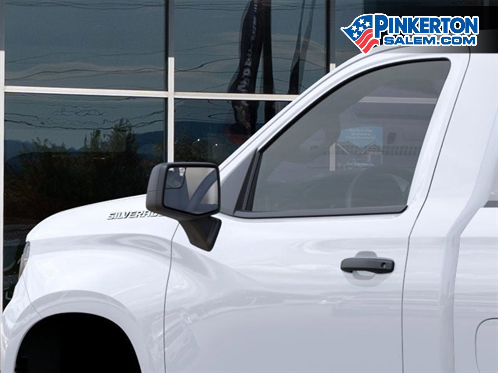 New 2025 Chevrolet Silverado 1500 W/T w/ Trailering Package image 12