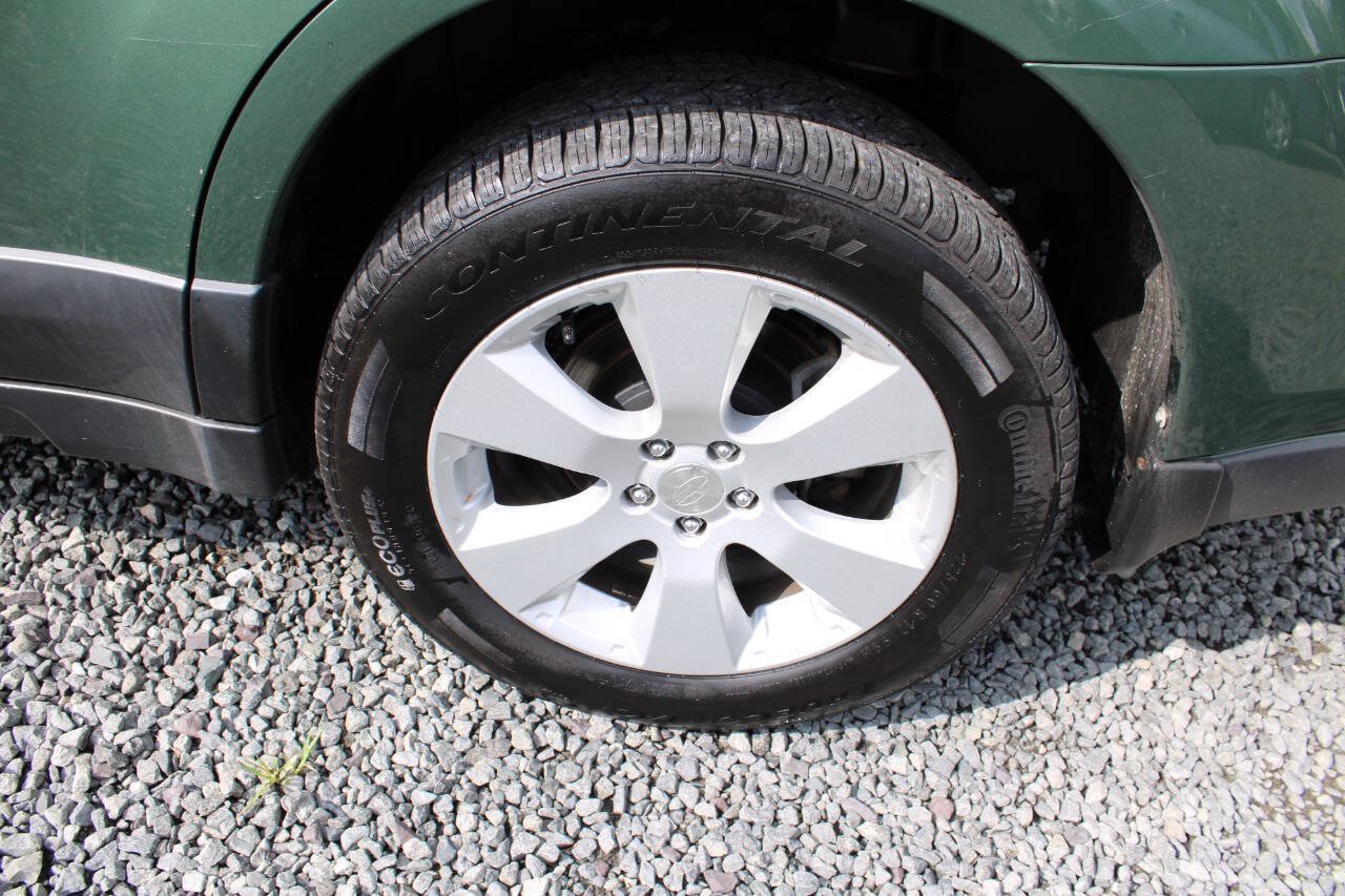 Used 2011 Subaru Outback 2.5i Limited AWD/4WD image 27