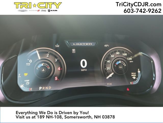 New 2026 RAM 2500 Limited image 15