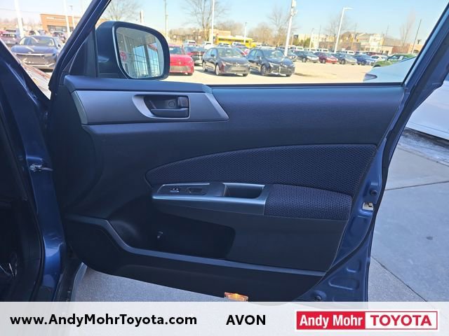 Used 2012 Subaru Forester 2.5X w/ Alloy Wheel Pkg image 29