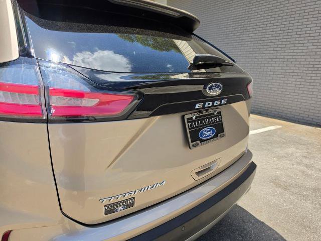Certified 2021 Ford Edge Titanium FWD image 28