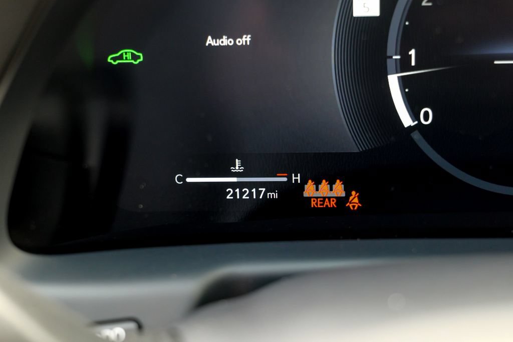 Used 2024 Lexus LS 500 AWD w/ Interior Upgrade Package image 48