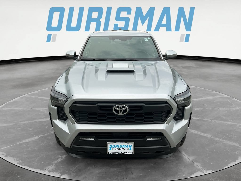 Certified 2024 Toyota Tacoma TRD Sport AWD/4WD image 10
