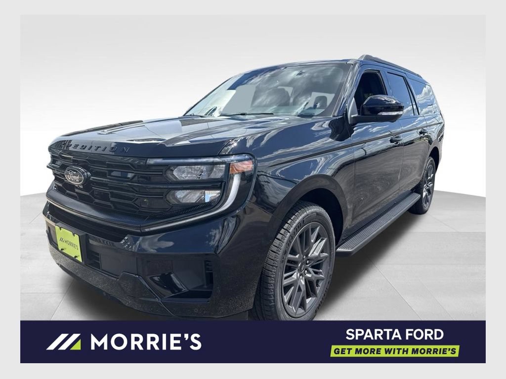 New 2026 Ford Expedition Max Platinum w/ Stealth Appearance Package