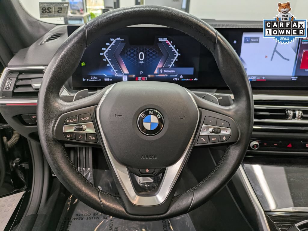 Used 2024 BMW 430i Gran Coupe xDrive w/ Premium Package AWD/4WD image 20