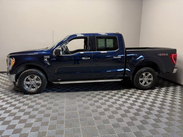 Used 2023 Ford F150 XLT w/ Equipment Group 302A High AWD/4WD image 6